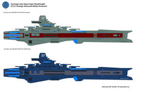 Sovereign-class Space Super Dreadnought