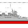 Tosa-class Battleship (2020)