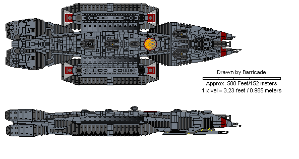 Ieolus class Strikestar