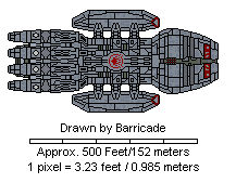 Caduceus class Strikestar