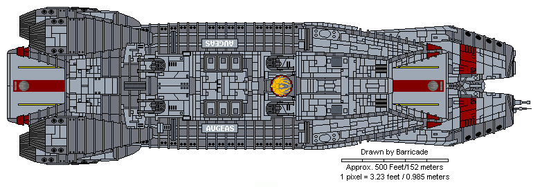 Augeas class Carrier