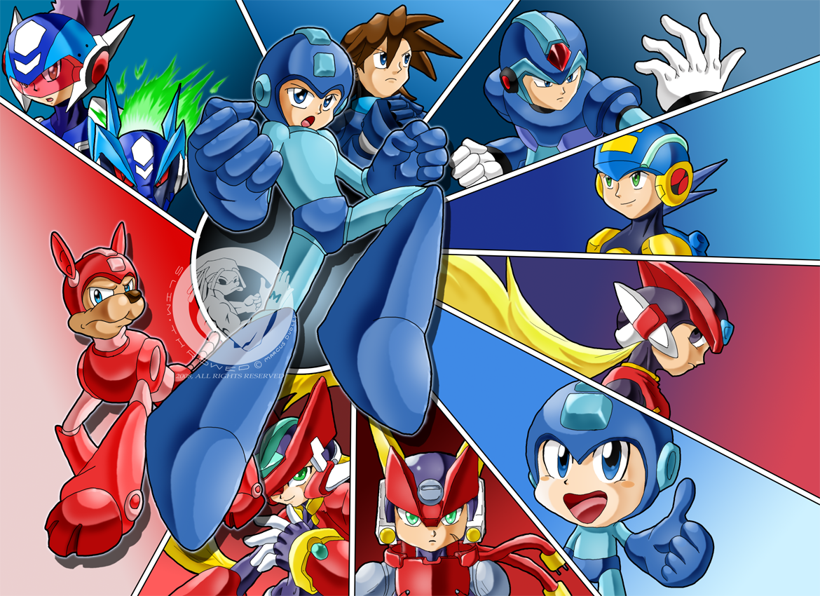 Return of the Blue Bomber