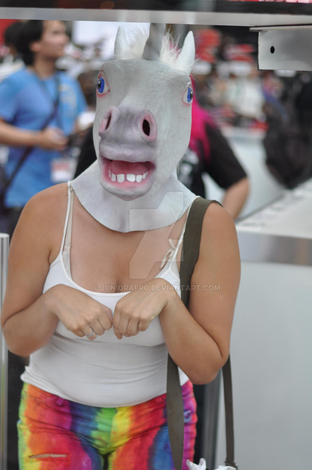 Anime Expo 2013 : Faces of Cosplay_0940