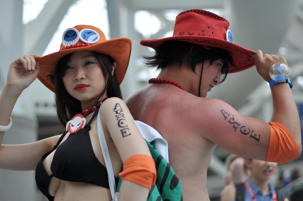 Anime Expo 2013 : Faces of Cosplay_0154