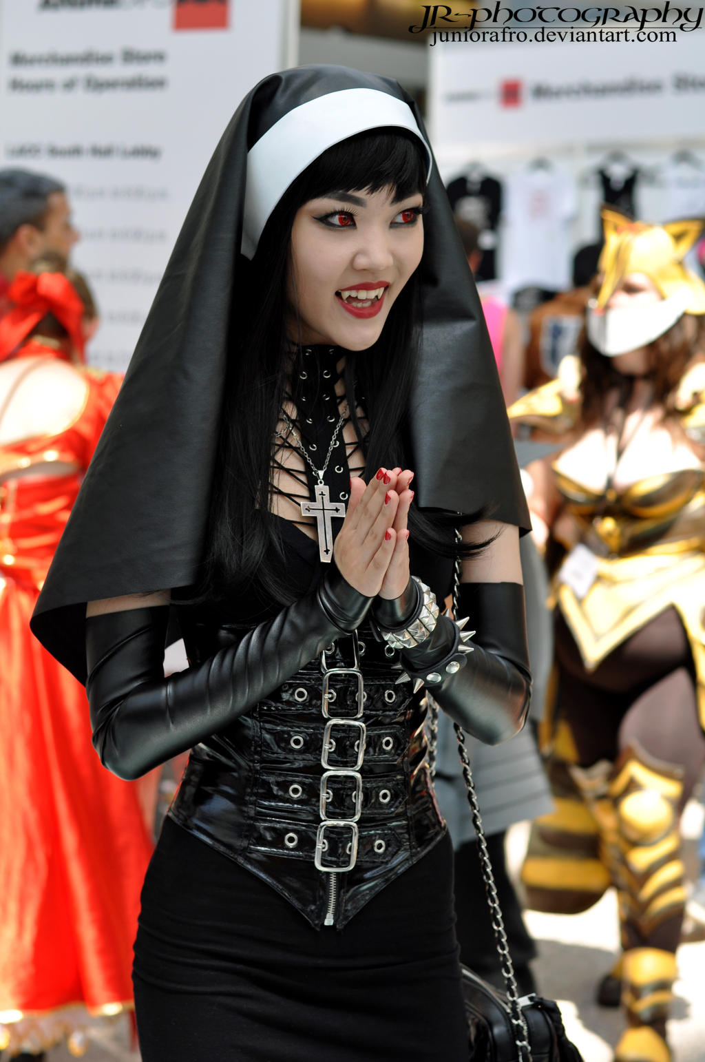 Anime Expo 2014 : Faces of Cosplay_0243