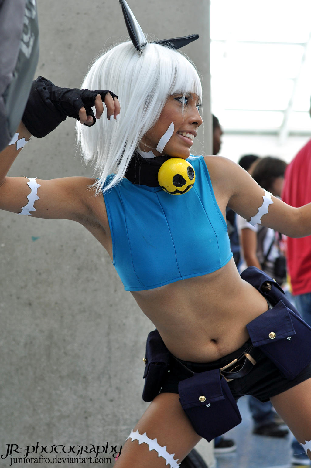 Anime Expo 2014 : Faces of Cosplay_0417