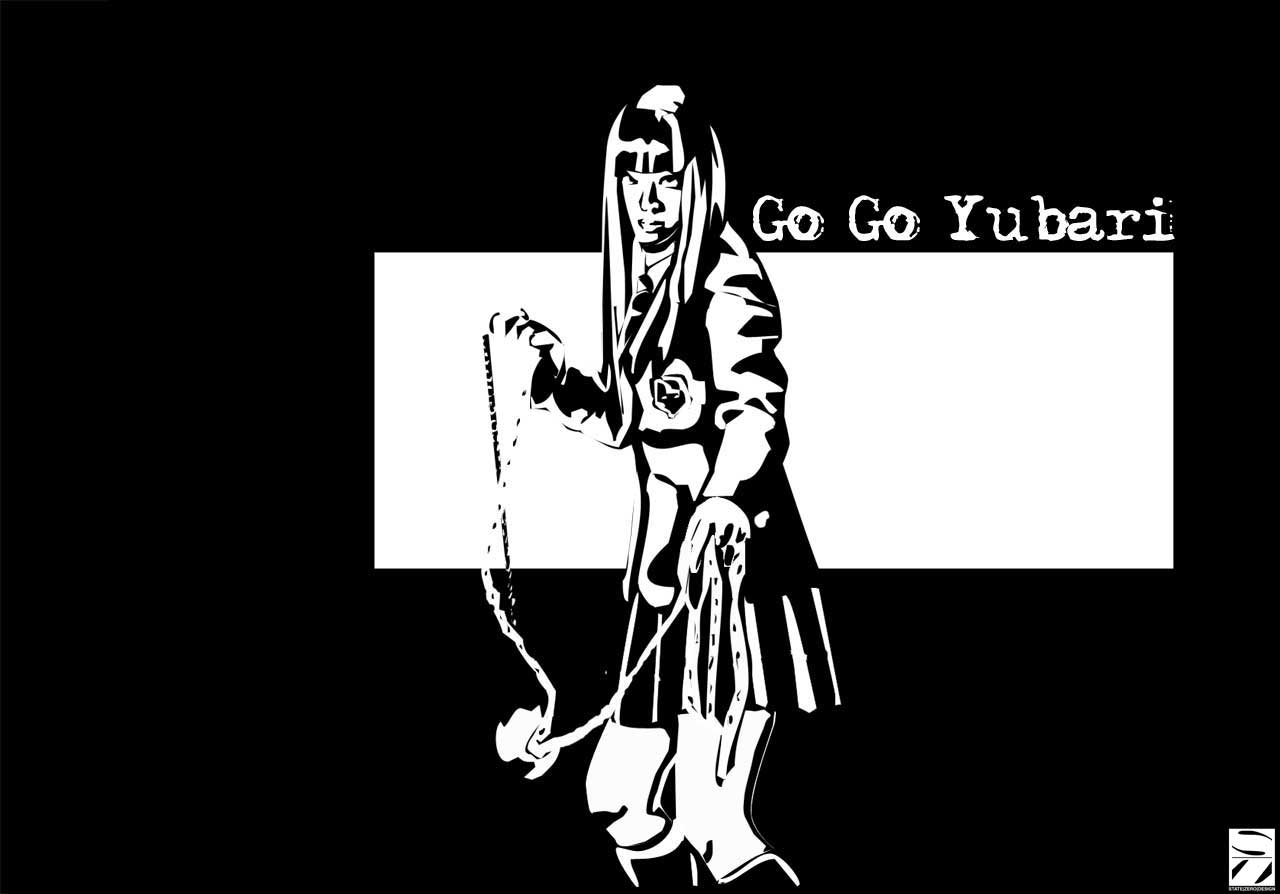 Go Go yubari from Kill Bill