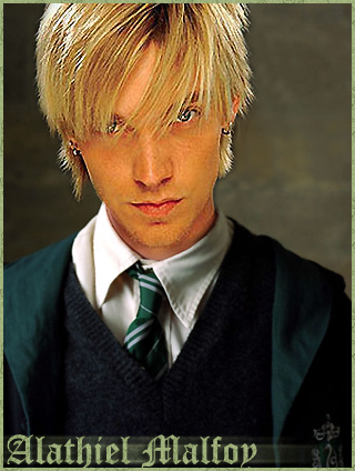 Alathiel Malfoy.