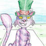 Cheshire hatter