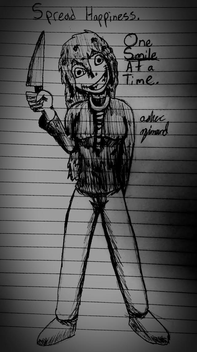 Spread Happiness Sketch By Probe100 On Deviantart Spread Happiness Sketch By Probe100 On Deviantart