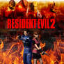 Resident Evil 2 Wallpaper