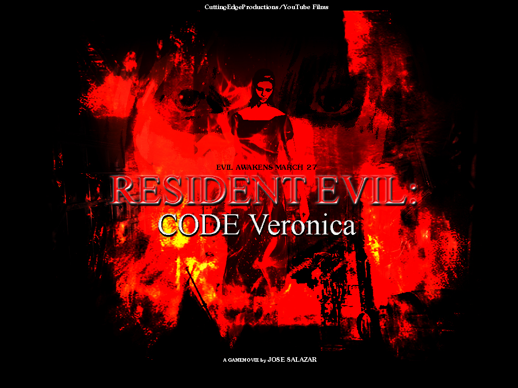 Resident Evil Code Veronica X 15 Years by Leon5cottKennedy on DeviantArt