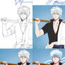 Gintoki Step by Step