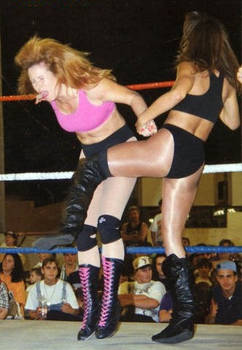 Malia Hosaka vs Molly McShane 2
