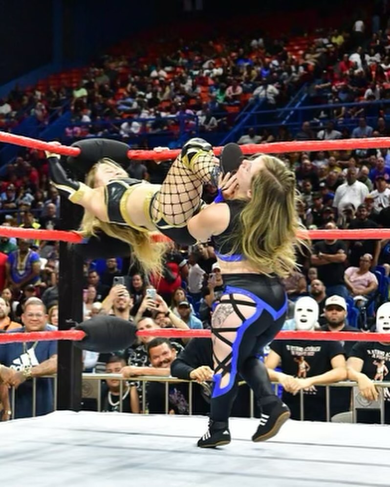 Bobbie Joe Tovey vs Shytayla 1 by onion64 on DeviantArt