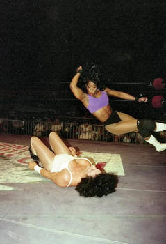Jackie Moore vs Sherri Martel