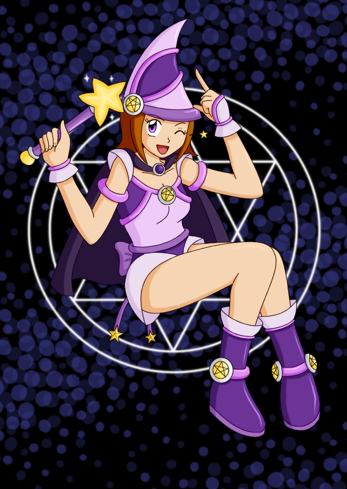 Star Magician Girl