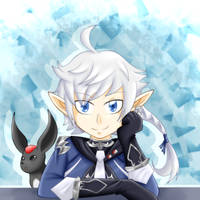 [FF XIV] Alphinaud