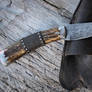 Black Powder Patch Knife