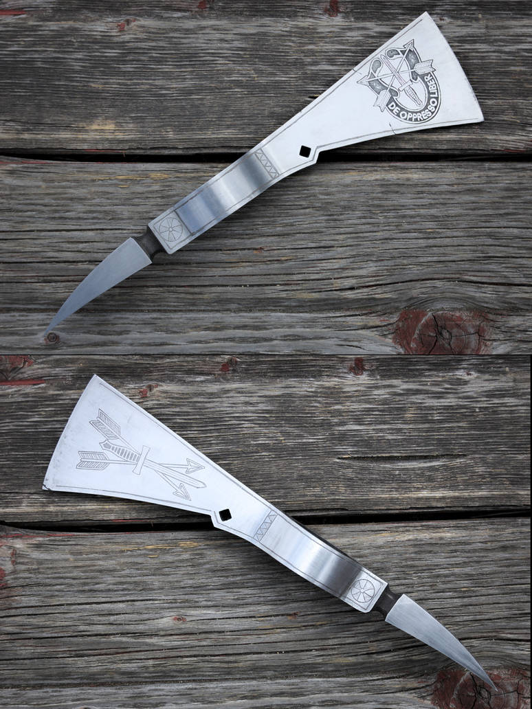 Hawk Spike Special Forces Spike Hawk WIP by copperrein on DeviantArt