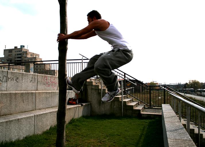 Le Parkour