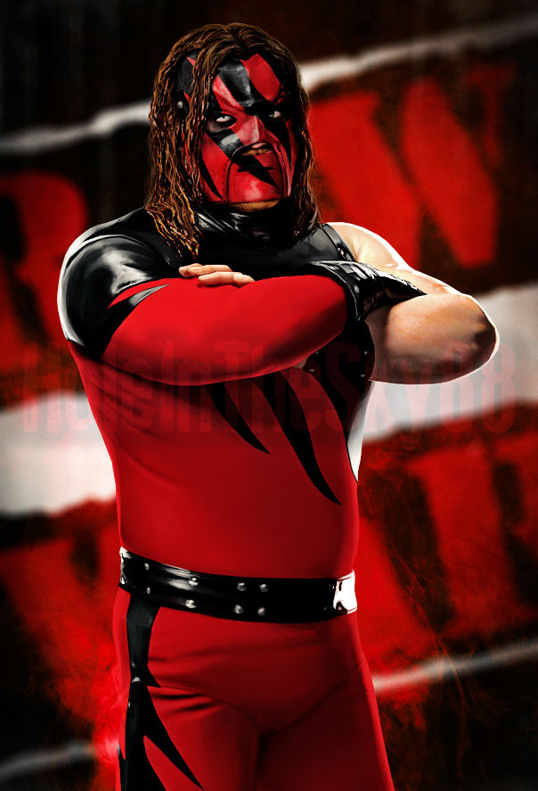 WWF Kane 1997