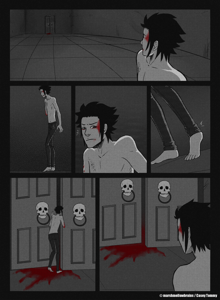 Apokalypsis: Chapter 1, Page 4