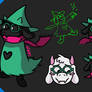 Deltarune: Ralsei