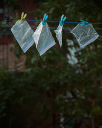 Canada's day laundry