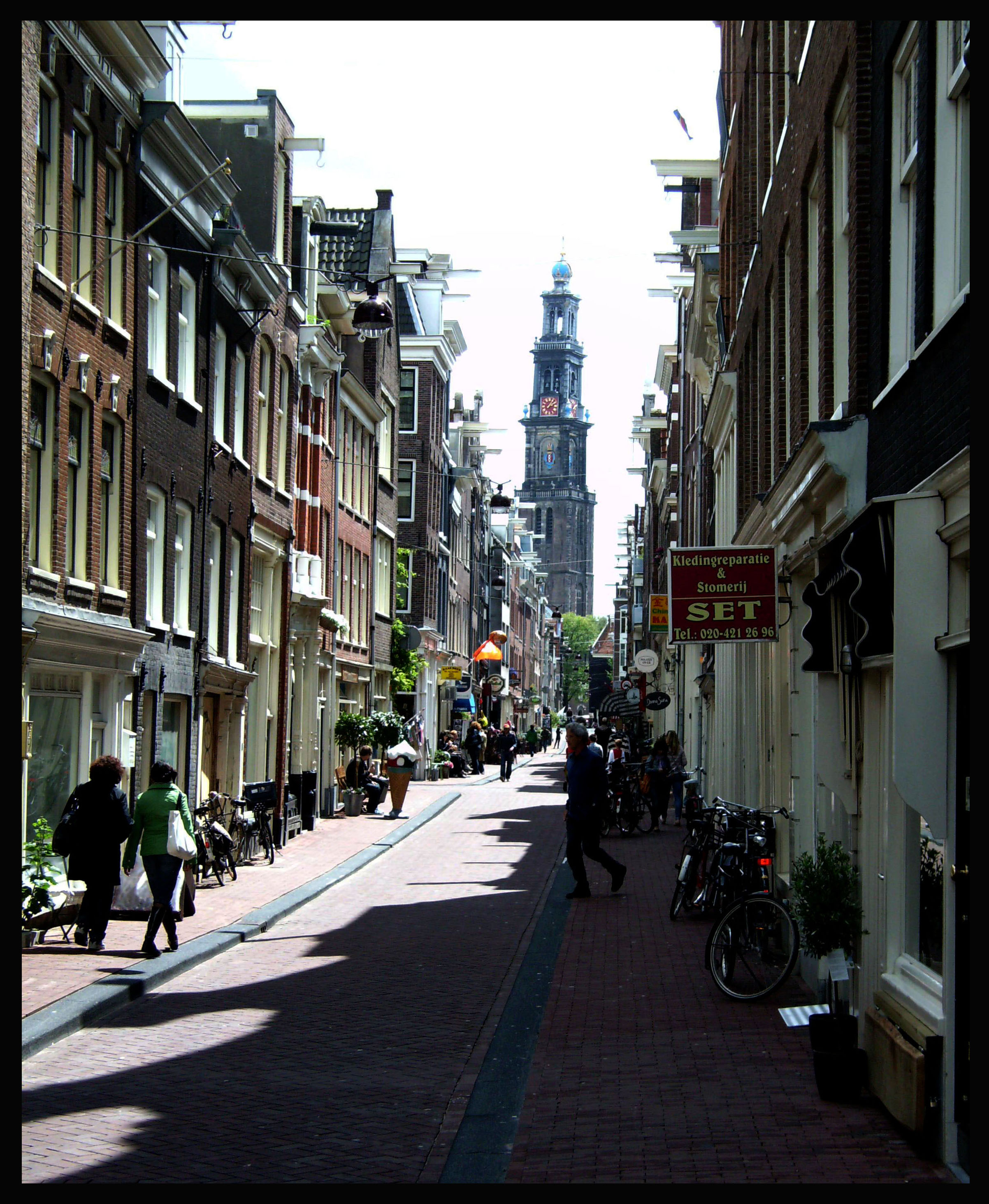 Amsterdam Bloemstraat