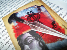 Dagger of Bellatrix Lestrange