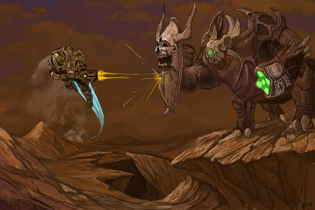 Hellspawn by Adrian3324 on DeviantArt