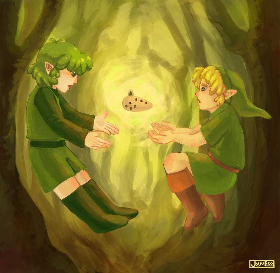 Link and Saria