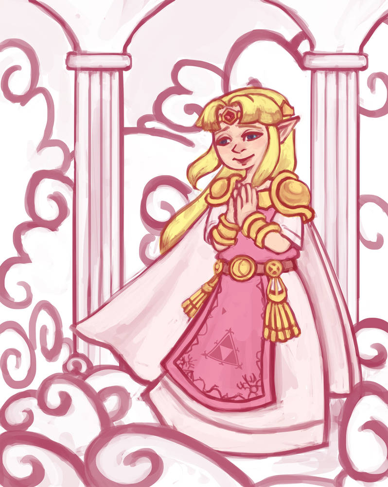 albw Zelda by Jujulica on DeviantArt
