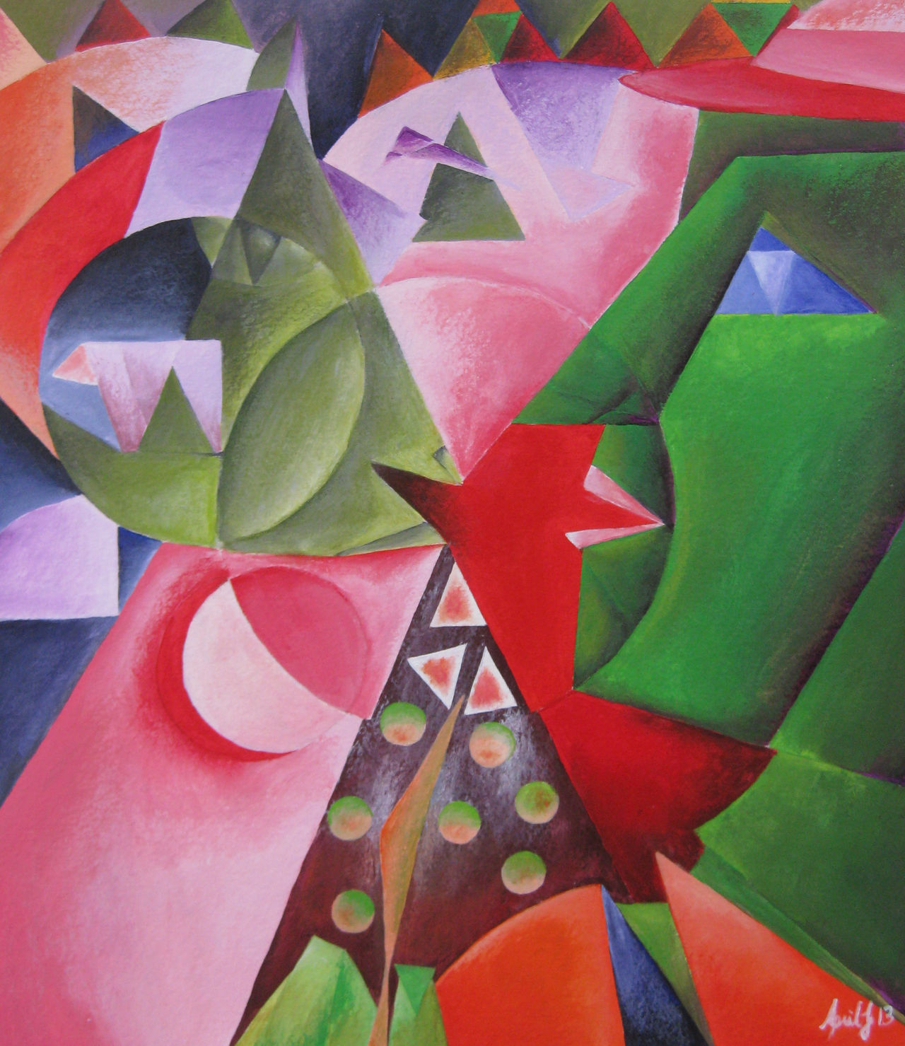 Color Theory Color Gradation by invokeartsense on DeviantArt