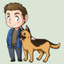 SPN Dogs #01