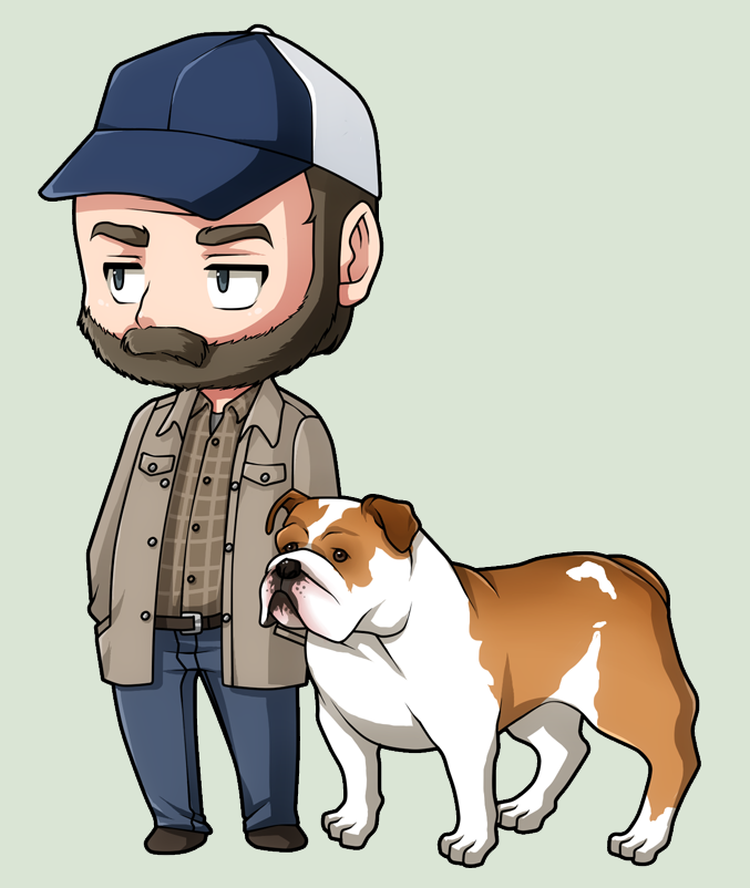 SPN Dogs #06