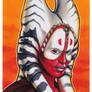 #018 - Shaak Ti [Star Wars]