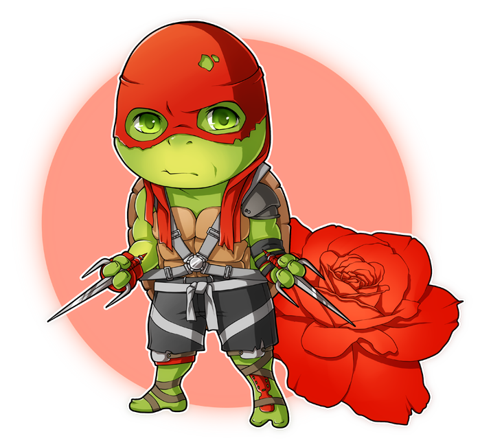 Chibi Raph