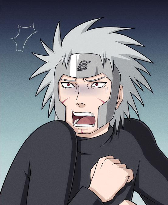 Expression Challenge #7 - Tobirama