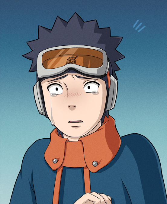 Expression Challenge #14 - Obito