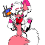 Oh Look [FNAF Sister Location] PegasisVixen7950