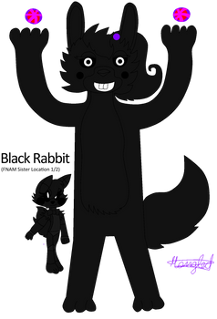 Explore the Best Black_rabbit Art | DeviantArt