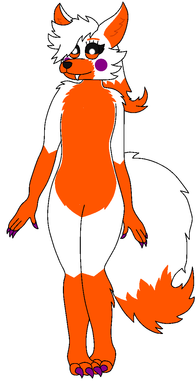 Lolbit - Desenho de fox_fnafhs - Gartic