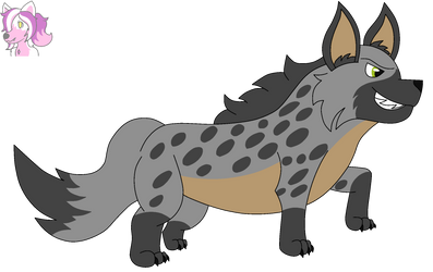 [RQ for Adean-Eris-Micheals] Raz The Hyena