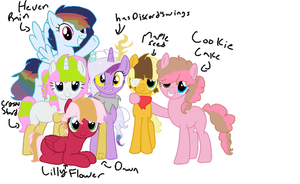 Mlp Getting Old My Mlp Next Gen .::OLD!!!::. by MEMEking995 on DeviantArt