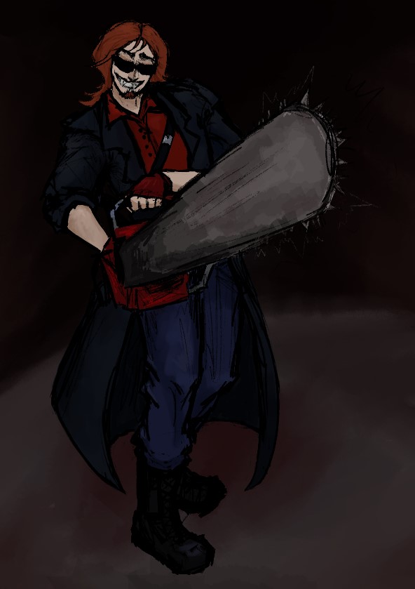 Postal 1 Dude By 4anix On DeviantArt postal-1-dude-by-4anix-on-deviantart