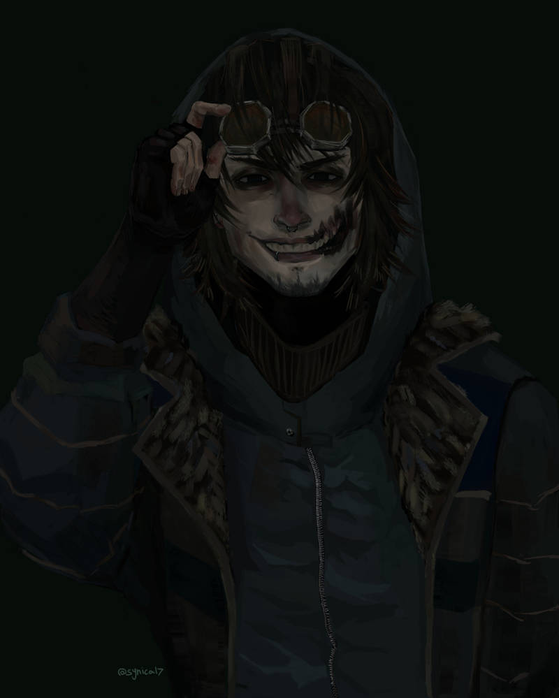 Ticci Toby by 4anix on DeviantArt