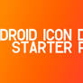 Android Icon Designer Starter Pack