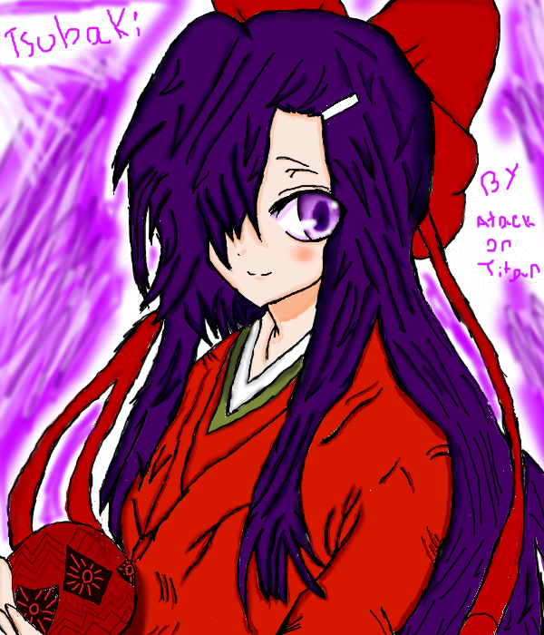 Mirai Nikki Tsubaki 6th By Atackontitan On Deviantart Mirai Nikki Tsubaki 6th By Atackontitan On Deviantart